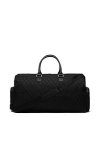 Guess Torba weekendowa TMBOST P6235 Czarny. Kolor: czarny. Materiał: materiał #5