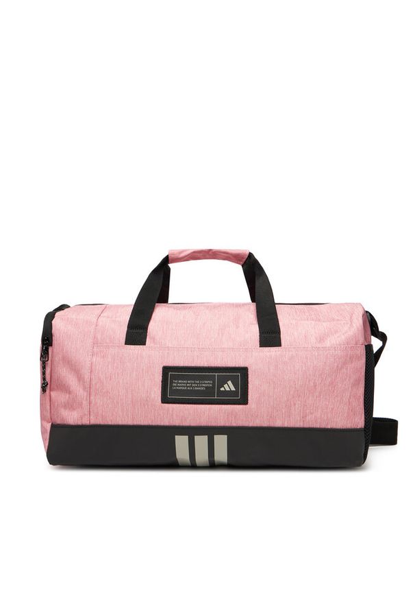 Adidas - Torba adidas. Kolor: różowy