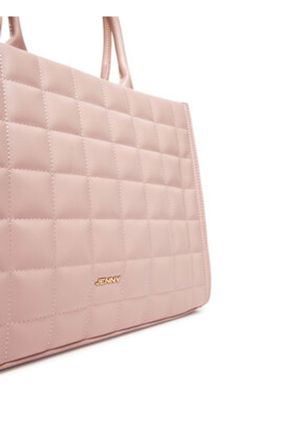 Jenny - JENNY Torebka C-JNY-M-010-08 Różowy. Kolor: różowy