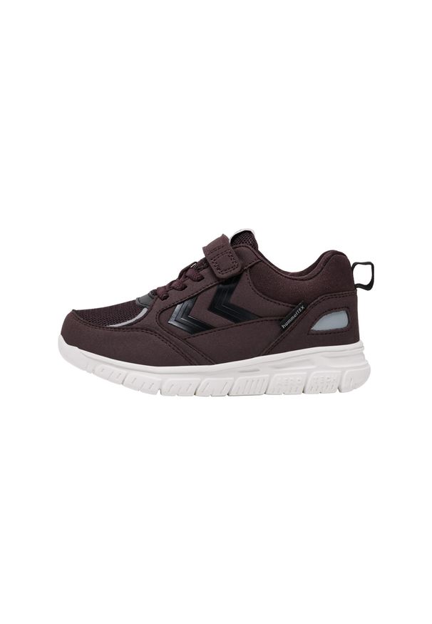 Trenerzy Hummel X-light 2.0 tex. Zapięcie: rzepy. Kolor: szary. Sport: turystyka piesza