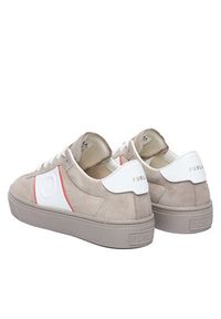 Furla Sneakersy Enjoy YK58ENJ BX4394 PT 5027S Beżowy. Kolor: beżowy. Materiał: skóra #4