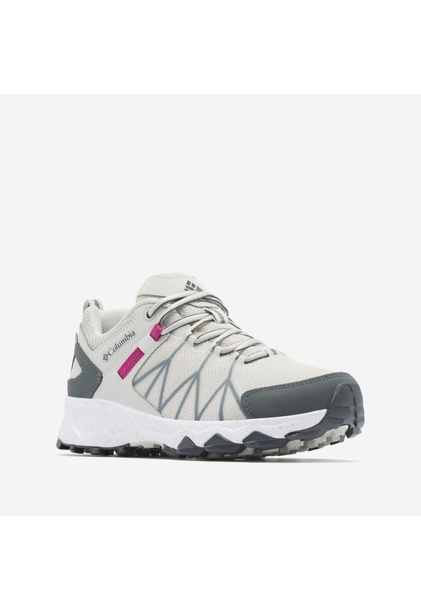 Decathlon - Buty turystyczne damskie Columbia Peakfreak Outdry. Materiał: kauczuk. Styl: sportowy