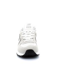 Buty lifestyle Damskie New Balance WL574EVW. Kolor: szary. Model: New Balance 574