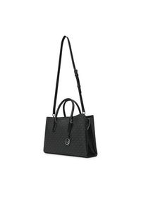 MICHAEL Michael Kors Torebka Ruthie 30S5S9RS3V Czarny. Kolor: czarny. Materiał: skórzane #4