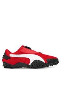 Puma Sneakersy Mostro OG Prime 403206 06 W Czerwony. Kolor: czerwony. Materiał: materiał #1