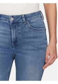 Mustang Jeansy Shelby 1016592 Niebieski Slim Fit. Kolor: niebieski