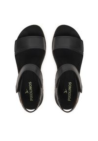 Pikolinos Sandały Palma W4N-0940 Czarny. Kolor: czarny. Materiał: skóra #6