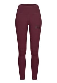 Damskie legginsy Benlee Maribel. Kolor: wielokolorowy, czarny, czerwony #2