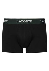 Lacoste Komplet bokserek 5H1297 Czarny. Kolor: czarny. Materiał: bawełna #5