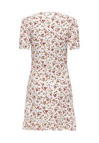 only - ONLY Sukienka letnia Molly 15371873 Kolorowy Regular Fit. Materiał: syntetyk. Wzór: kolorowy. Sezon: lato #2