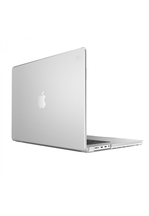 Speck SmartShell do MacBook Pro 16'' 2021 clear. Materiał: hardshell, guma