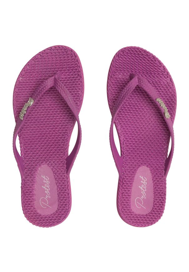 Protest - Japonki damskie PROTEST STAMP slaps. Kolor: wielokolorowy, fioletowy, różowy