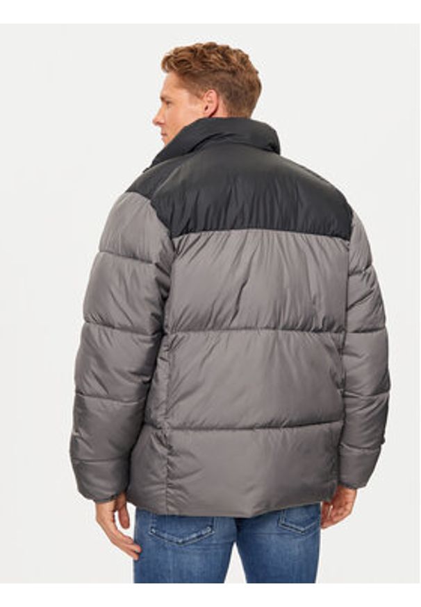 columbia - Columbia Kurtka zimowa Puffect™ III 2086861 Szary Regular Fit. Kolor: szary. Materiał: syntetyk. Sezon: zima