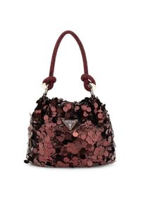 Guess Torebka 172023 Czerwony. Kolor: czerwony
