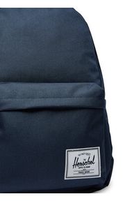 Herschel Plecak Classic™ XL Backpack 11546-00007 Granatowy. Kolor: niebieski. Materiał: materiał #4