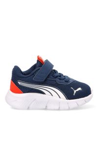 Buty dziecięce Puma Flexfocus Modern AC+ PS niebieskie rozmiar 29. Okazja: na co dzień. Zapięcie: rzepy. Kolor: niebieski. Sport: bieganie