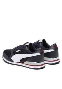 Puma Sneakersy St Runner V3 Mesh 38464011 Niebieski. Kolor: niebieski. Materiał: mesh, materiał #4