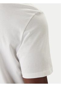 Calvin Klein T-Shirt LV04RE807G Biały Regular Fit. Kolor: biały. Materiał: bawełna #3