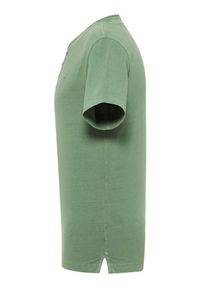 Męski T-Shirt Mustang Style Austin Dark Ivy 1016283 6326 #4