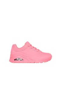 skechers - Buty damskie SKECHERS Uno Stand On Air. Kolor: różowy