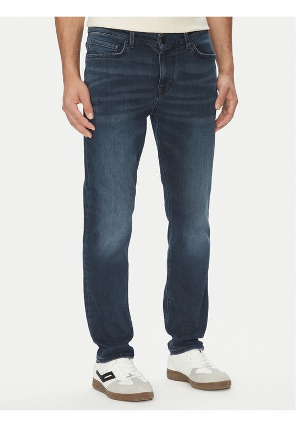 JOOP! Jeans Jeansy 15 Stephen_Nos 30033387 Niebieski Slim Fit. Kolor: niebieski