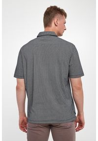 Armani Exchange - Polo męskie ze wzorem ARMANI EXCHANGE. Typ kołnierza: polo #3