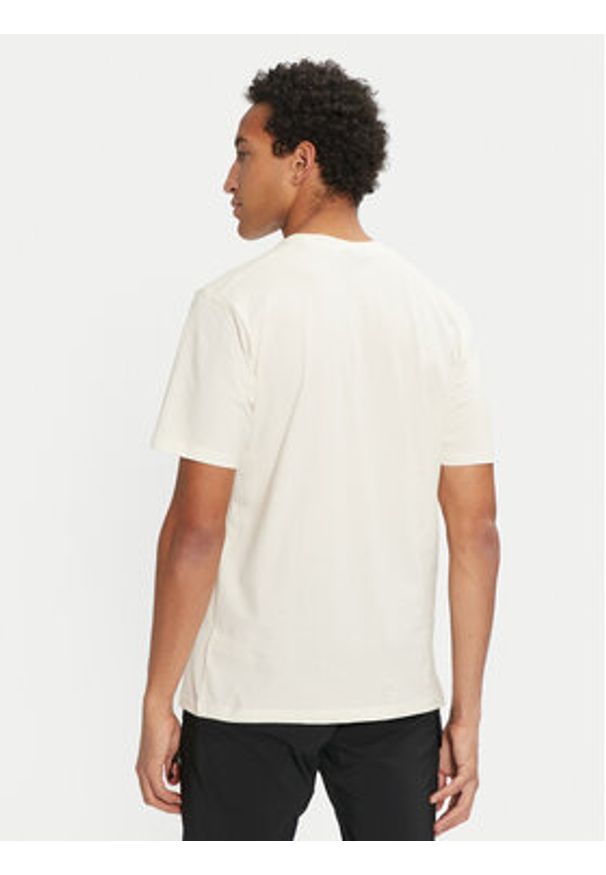 Ellesse T-Shirt Winteros SHX20962 Biały Regular Fit. Kolor: biały. Materiał: bawełna