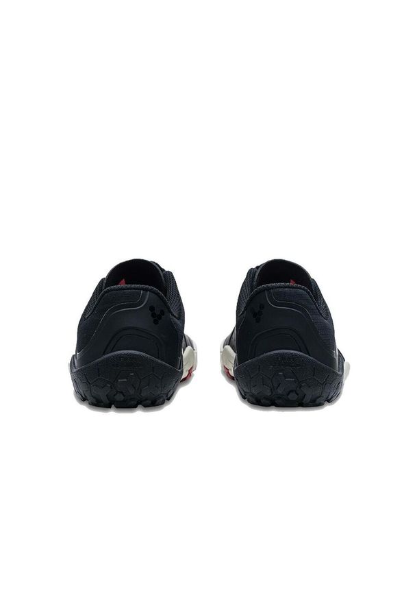 Buty trailowe damskie Vivobarefoot Primus Trail III All Weather FG. Kolor: czarny. Styl: sportowy