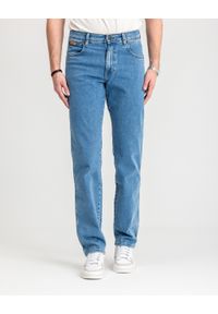 Wrangler - WRANGLER TEXAS MĘSKIE SPODNIE JEANSOWE JEANSY GOOD SHOT W121HRZ93 112330691 #4