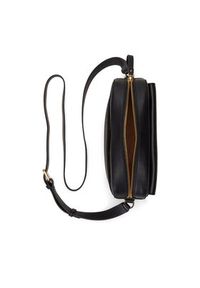 Lauren Ralph Lauren Torebka 431926645001 Czarny. Kolor: czarny. Materiał: skórzane #4
