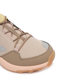 Adidas - adidas Trekkingi Terrex AX4R K JR6640 Brązowy. Kolor: brązowy. Materiał: materiał. Model: Adidas Terrex. Sport: turystyka piesza #4
