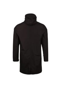 PRO-X ELEMENTS - Płaszcz Pro-X Elements Trench. Kolor: czarny, wielokolorowy, zielony. Sport: turystyka piesza #2