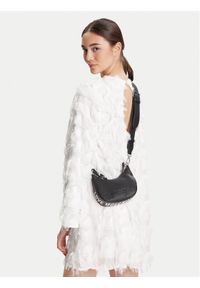 Love Moschino - LOVE MOSCHINO Torebka JC4019PP1NLT000B Czarny. Kolor: czarny. Materiał: skórzane #1