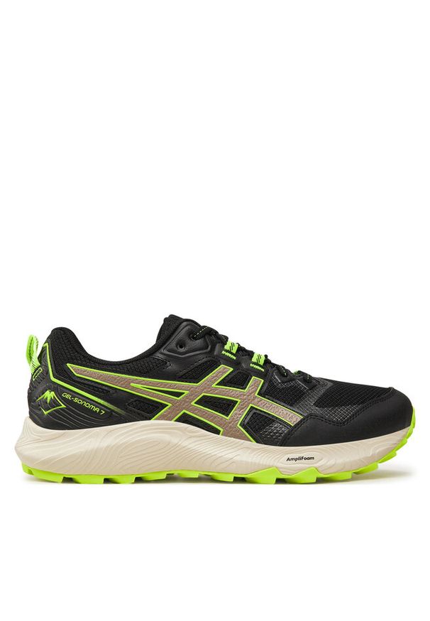 Buty do biegania Asics. Kolor: czarny