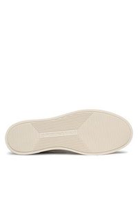 Emporio Armani Sneakersy X4X598 XF662 00285 Granatowy. Kolor: niebieski. Materiał: skóra #6