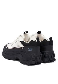 CAT Footwear Sneakersy Intruder Galosh 2.0 Low Waterproof P111557 Biały. Kolor: biały. Materiał: skóra #6