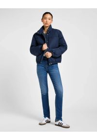 Lee - DAMSKIE SPODNIE LEE ELLY DARK TWIST 112355553 #6