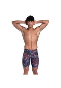 Spodenki Treningowe Arena Kikko Pro Swim Jammer. Kolor: niebieski