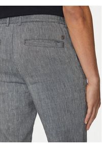 BOSS Spodnie materiałowe C-Kane 50540480 Granatowy Slim Fit. Kolor: niebieski. Materiał: syntetyk #4