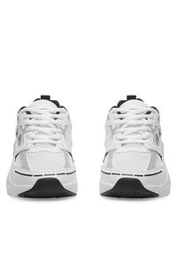 Champion Sneakersy RUN 202 S11728-WW001 Biały. Kolor: biały. Sport: bieganie #6