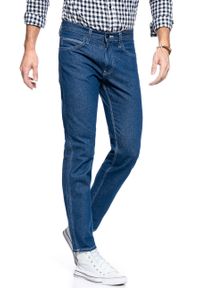 Lee - SPODNIE MĘSKIE LEE RIDER WORKER RINSE L75FGA36 112120857 #7