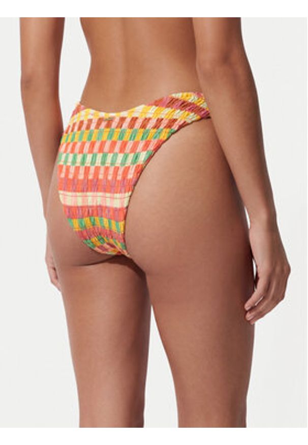Maaji Dół od bikini Splendour PT2679SCC042 Kolorowy. Materiał: syntetyk. Wzór: kolorowy