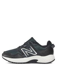 New Balance Buty do biegania 410 v8 WT410LB8 Czarny. Kolor: czarny. Materiał: materiał #4