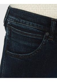 Wrangler - WRANGLER LARSTON MĘSKIE SPODNIE JEANSOWE JEANSY SMOKEY NIGHT W18SLR404