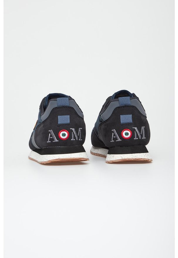 Aeronautica Militare - Sneakersy męskie AERONAUTICA MILITARE