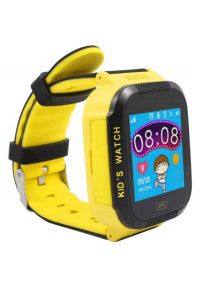 Smartwatch ART Watch Phone Go SGPS-02Y Żółty. Rodzaj zegarka: smartwatch. Kolor: żółty #3