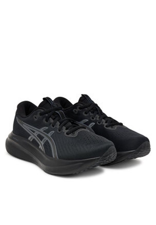 Asics Buty do biegania Gel-Excite 11 1012B861 Czarny. Kolor: czarny. Materiał: materiał, mesh