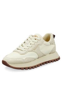 GANT - Gant Sneakersy 32531193 Beżowy. Kolor: beżowy. Materiał: zamsz, skóra #5
