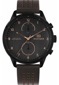 Zegarek Tommy Hilfiger ZEGAREK MĘSKI TOMMY HILFIGER 1791577 CHASE (zf014b) #1