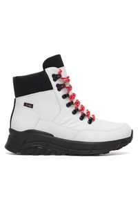 Trzewiki Rieker Revolution Lifestyle. Kolor: biały #1